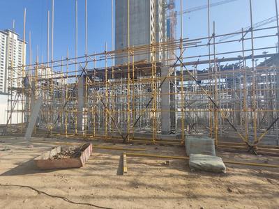 科技研發中心深入實地調研，賦能建筑工程重點課題攻關