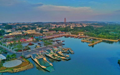 拈花灣文旅發(fā)揮專業(yè)運(yùn)營優(yōu)勢(shì),助力微山湖成功創(chuàng)建5A景區(qū)