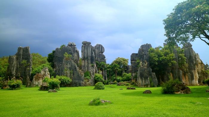 @高考學(xué)子:暢游云南石林三大景區(qū),免費!