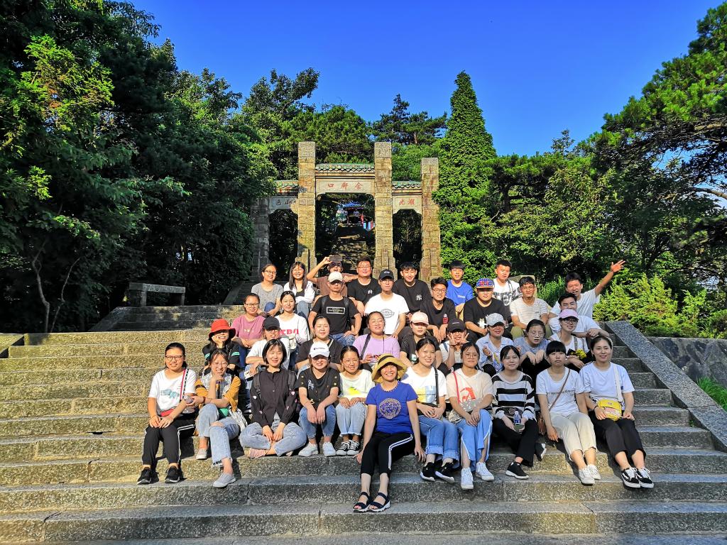 商學(xué)院2018級(jí)旅游管理專業(yè)圓滿完成認(rèn)識(shí)實(shí)習(xí)工作，聚焦園區(qū)管理服務(wù)實(shí)踐