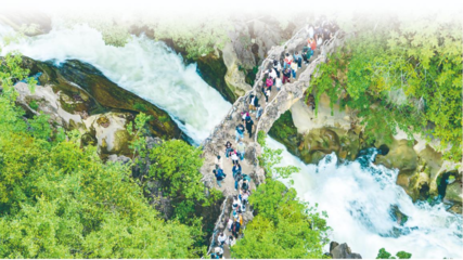 以園區(qū)為支點(diǎn)，精準(zhǔn)服務(wù)與融入新發(fā)展格局